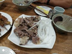 -百年吾吾子手抓肉羊羔肉(山西巷店)