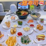 最近发现一家好吃又实惠的一家寿司店