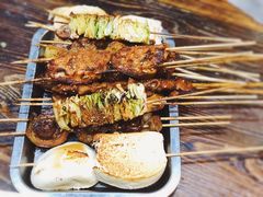 -老姑砂锅·烧烤天津菜(体北道店)