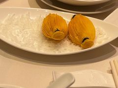 金枕榴莲酥-利苑酒家(宜安广场店)