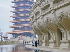 -牛首山文化旅游区