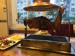 烤羊腿-腾格勒烤羊腿