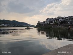 -渔梁坝