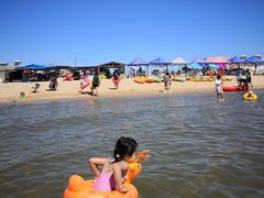 -东戴河风景区-止锚湾