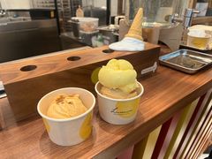 -LUNEURS月乐诗·法式冰淇淋(北外滩来福士广场店)
