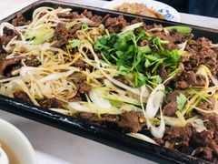 -清真永恒华威肉饼(潘家园店)