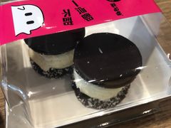 -富马爷巧克力派(石景山万达店)