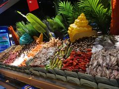 -海吃海喝海鲜烤肉炭火主题自助餐(朝阳店)