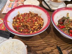-恰饭·老长沙市井菜(天河客运站店)