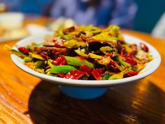 -22号传承新疆菜·柴窝堡辣子鸡