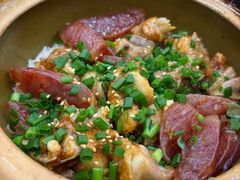 -红星光发煲仔饭(文海店)