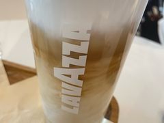 -LAVAZZA拉瓦萨咖啡(上海金融街店)