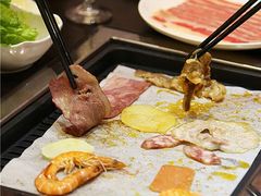 -幸福烤肉(烤肉/烧鸡公店)
