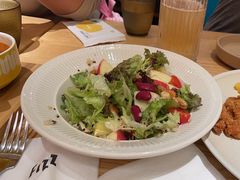 -菲滋意式餐厅(加州阳光二店)