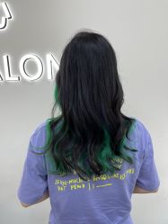 -初心HAlRSALON烫染接发