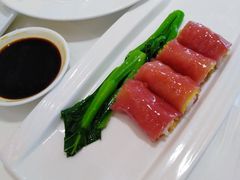 -广州塔晖粤轩中餐厅