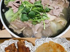 -川堂风·跷脚牛肉·乐山爆炒(宝山日月光店)