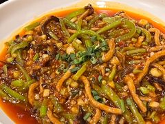 鱼香肉丝-新川办餐厅