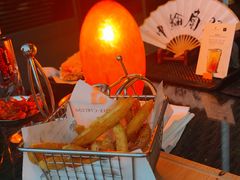 -富力丽思卡尔顿酒店·FLAIR餐厅酒吧