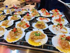 -亚马逊环球美食百汇(新城吾悦广场店)