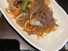 炒杂菜-Jin Go Gae Restaurant
