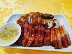 -老字号蛇口德记烧腊饭店·海鲜加工