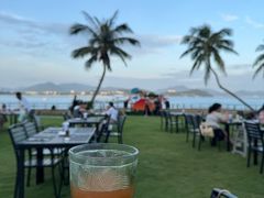 -JW万豪厨房餐厅·滨海草坪烧烤·海鲜·海景(三亚绿发山海天JW万豪酒店)