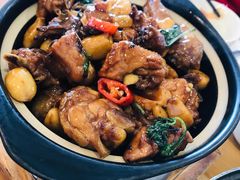 三杯鸡-乡亲鹅肉城(吴江店)