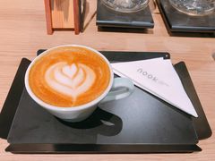燕麥拿鐵-GOTLOT COFFEE&KITCHEN角落厨房NOOK店