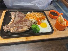 -豪享来中西餐厅(广灵店)