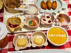 -西贝(华发商都店)