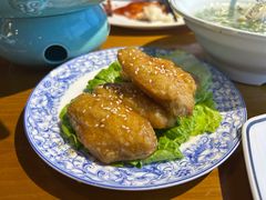 -三凤酒家·百年无锡菜(清扬茂业店)