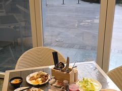 -亚特兰蒂斯-番红花海鲜自助餐厅·鲜活海鲜·小火锅