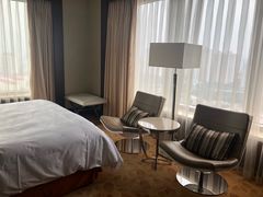 -上海新发展亚太JW万豪酒店
