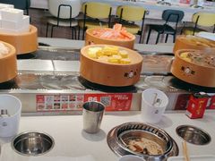 -龍歌自助小火锅(市南金茂湾店)