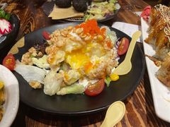 超级爆浆炸弹土豆球-小川洋风料理(街道口店)