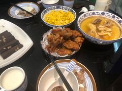 花雕骨香鸡-兔爸私家小厨(新北万达店)