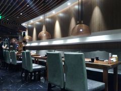 大堂-九井澤精致料理(金茂店)