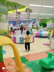 -孩子王童乐园(天津远洋乐堤港店)