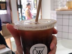 -W Coffee(船板巷店)