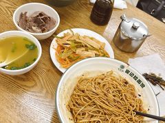 -崔记拉面馆(航北店)