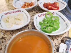 -安又胖韩国烤肉(泰达永旺店)