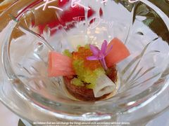 蓝旗金枪鱼塔塔-蝶舍·MAISON PAPILLON