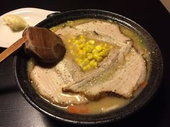 -日本料理神拉面