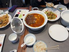 -黑窑厂糖油饼烤鸭·清真菜(旗舰店)