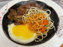 -豪客来牛排(天阳D32店)