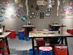 大堂-33韩式自助烧烤(环城南路店)