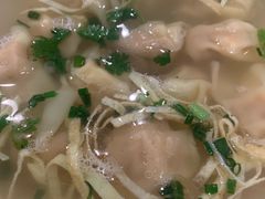 鲜肉小馄饨-东泰祥生煎馆(长宁路店)