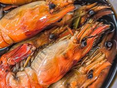 熟醉沼虾-毛哥小馆子(百井坊巷店)