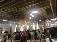 大堂-付掌柜在成都·热炒砂锅集(金禾店)